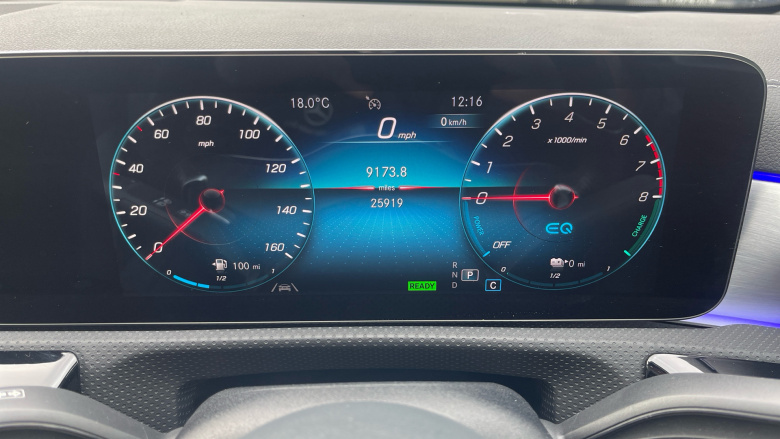 Mercedes-Benz A-Class A250e AMG Line Premium Plus Edition 4dr Auto Saloon